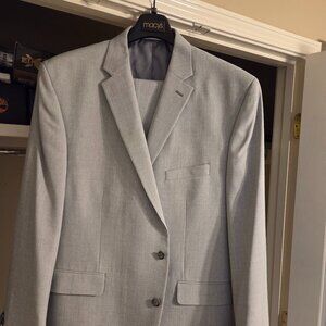 Perry Ellis Portfolio 2piece Suit